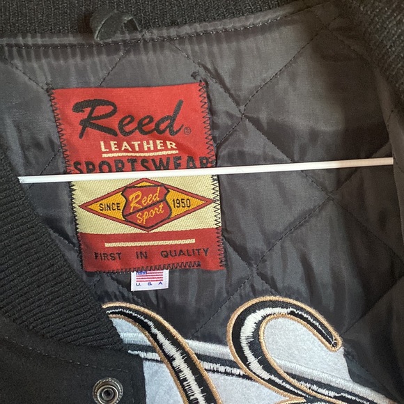 Mens bomber jacket RARE - Picture 2 of 6